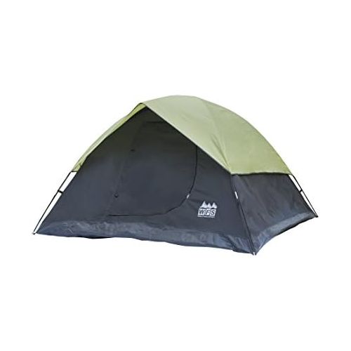  World Famous Sports Backpacking-Tents World Famous Sports Camping Tent