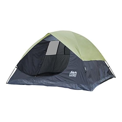  World Famous Sports Backpacking-Tents World Famous Sports Camping Tent