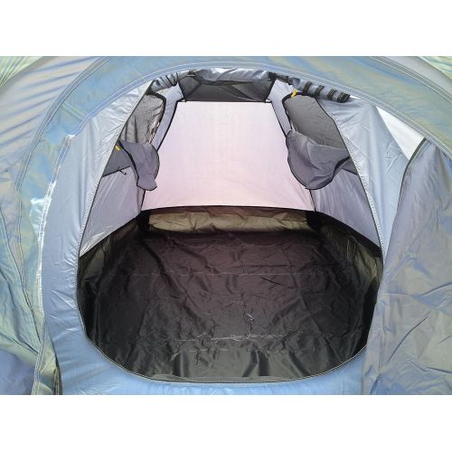  World Famous Sports 2-Person 3-Season Camping Tent