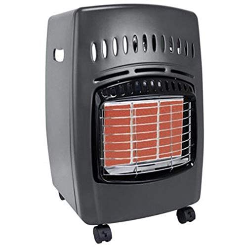  World Marketing Comfort Glow GCH480 Propane(LP) Cabinet Heater