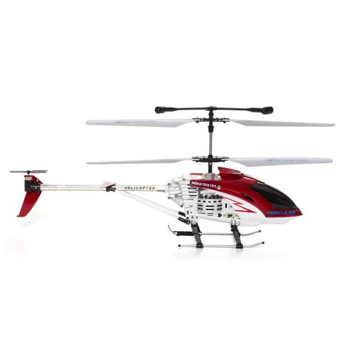  World Tech Toys Hercules Unbreakable 3.5CH RC Helicopter (Color May Vary)