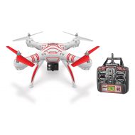Generic Wraith SPY Drone 4.5-Channel 1080p HD Video Camera 2.4GHz RC Quadcopter