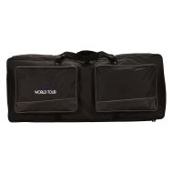 World Tour Keyboard Gig Bag, 38 x 15 x 6