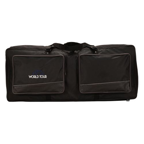  World Tour Keyboard Gig Bag, 38 x 15 x 6