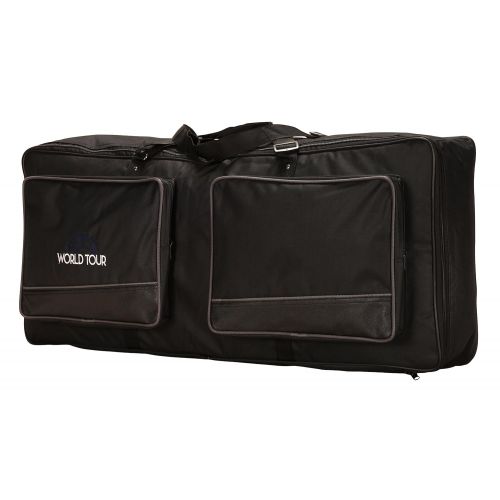  World Tour Keyboard Gig Bag, 38 x 15 x 6