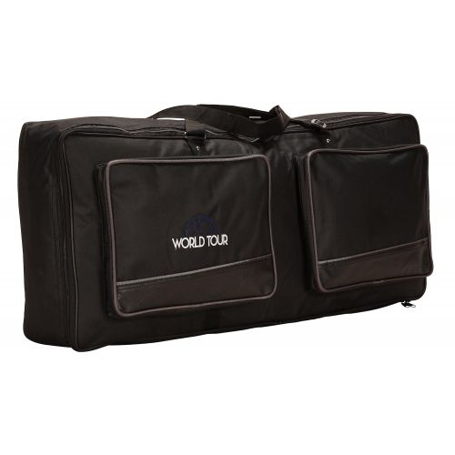  World Tour Keyboard Gig Bag, 38 x 15 x 6