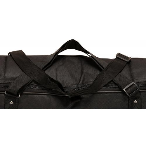  World Tour Keyboard Gig Bag, 38 x 15 x 6