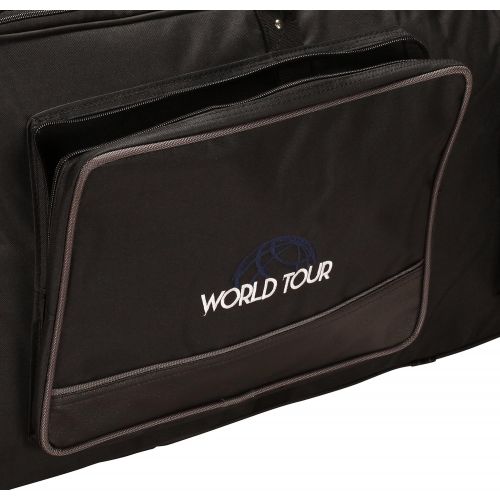  World Tour Keyboard Gig Bag, 38 x 15 x 6