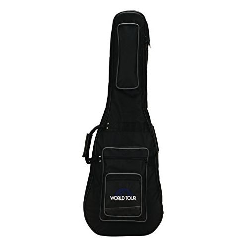  World Tour Pro Double Bass Guitar Gig Bag