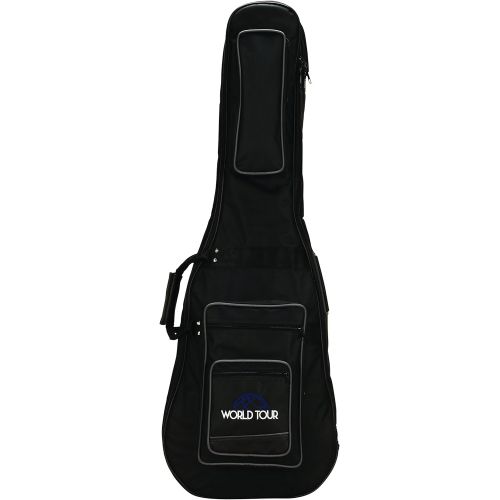  World Tour Pro Double Bass Guitar Gig Bag