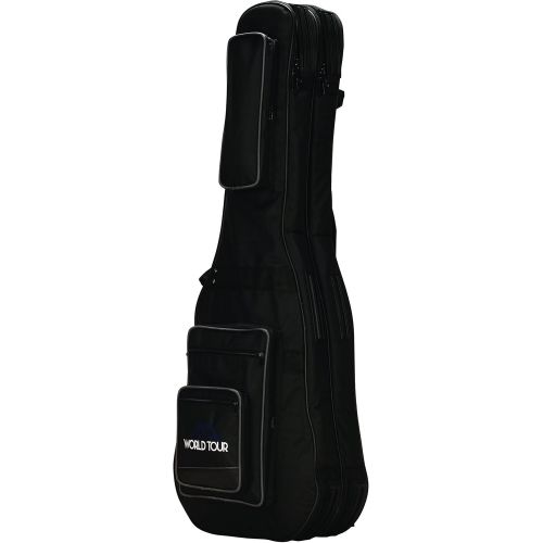  World Tour Pro Double Bass Guitar Gig Bag