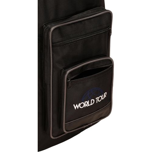  World Tour Pro Double Bass Guitar Gig Bag