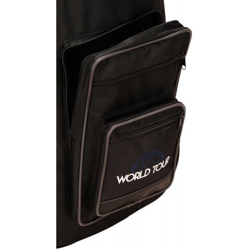  World Tour Pro Double Bass Guitar Gig Bag