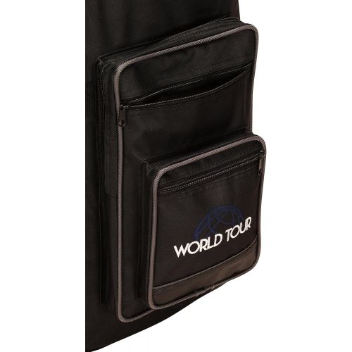  World Tour Pro Double Bass Guitar Gig Bag