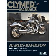 WorldBrand Clymer Harley-Davidson VRSC Series (2002-2014) consumer electronics