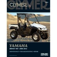 WorldBrand Clymer Yamaha Rhino 700 (2008-2012) consumer electronics
