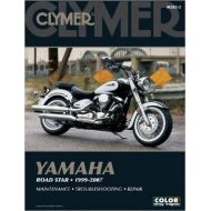 WorldBrand Clymer Yamaha Road Star (1999-2007) consumer electronics