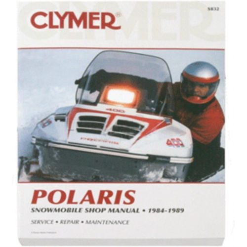  WorldBrand Clymer Polaris Snowmobile (1984-1989) consumer electronics