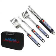 WorldBrand Magma Telescoping Grill Tool Set - 5-Piece consumer electronics