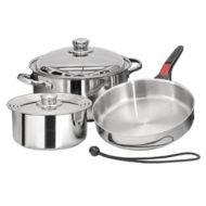 WorldBrand Magma Nestable 7 Piece Induction Cookware consumer electronics