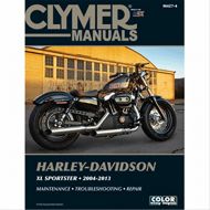 WorldBrandz Clymer Harley-Davidson XL883 & XL1200 Sportster (2004-2013) consumer electronics Electronics