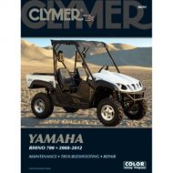 WorldBrandz Clymer Yamaha Rhino 700 (2008-2012) consumer electronics Electronics
