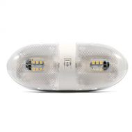 WorldBrandz Camco LED Double Dome Light - 12VDC - 320 Lumens consumer electronics Electronics