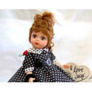 WorldOfWendys Madame Alexander Limited Edition LUCY RICARDO 8 Doll with Box and Tag - Very Rare, Retired, Vintage I Love Lucy Doll