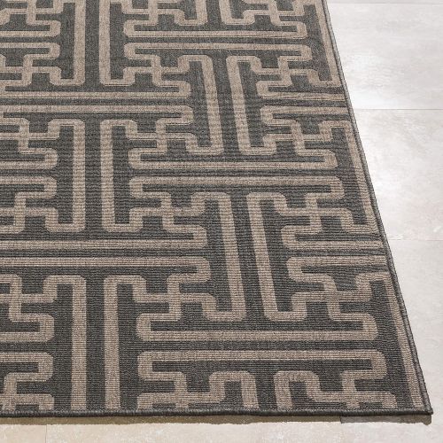  Surya ALF-9599 Machine Made Geometric Area Rug, 8-Feet 9-Inch Round