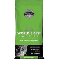 Worlds Best Cat Litter WORLDS BEST CAT LITTER WORLDS BEST CAT LITTER CLUMPING FORMULA