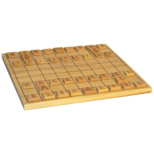  Worldwise Imports Shogi Folding Board