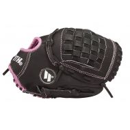 Storm Series 11.5-inch Fastpitch Softball Glove, Right-Hand Throw (FPX115PN), The Storm series is a great line of gloves for the beginning fastpitch.., By Worth