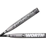 Worth | KRECHER Gamer Series Slowpitch Softball Bat | Senior | XL Load