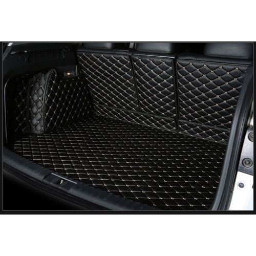  Worth-Mats 3D Full Coverage Waterproof Car Trunk Mat For Mercedes G Class G350 G500 G55 G63 G65 -Black