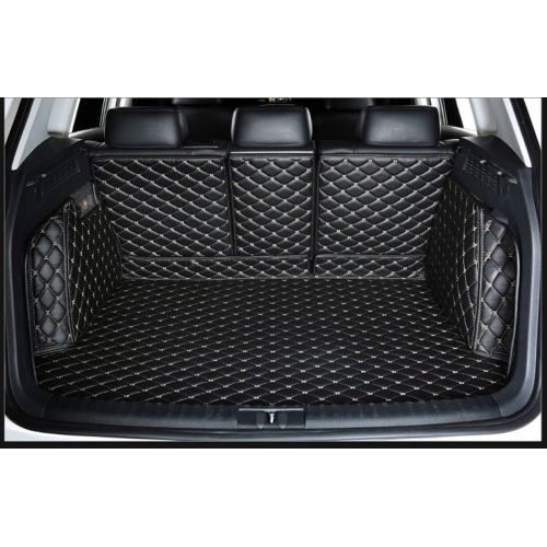  Worth-Mats 3D Full Coverage Waterproof Car Trunk Mat For Mercedes G Class G350 G500 G55 G63 G65-Beige