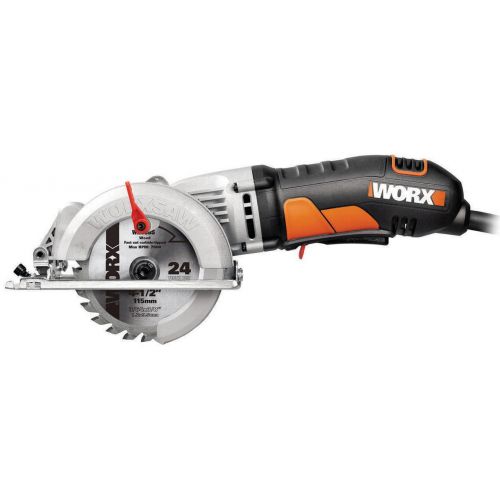  WORX Worxsaw 4-12-Inch Compact Circular Saw Wx429L