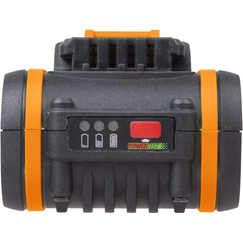  WORX WG629E Akku Hochdruckreiniger Hydroshot 20V + WORX WA3553 Akku 20V