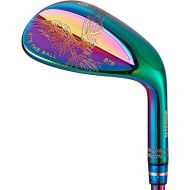 [아마존베스트]Wosofe Golf Sand Wedge Club Men Right Hand lob Chipping - Legal for Tournament Play,Quickly Cuts Strokes from Your Short Game Colorful