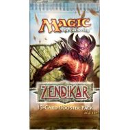 Wotc MTG ZENDIKAR BOOSTER 5 PACK LOT FREE SHIP(ARID,MARS