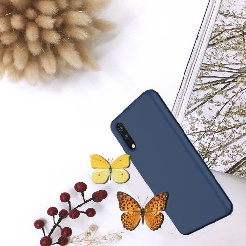  Wouier Case Compatible with Huawei P20 pro Liquid Silicone Gel Rubber Candy Colors Shockproof Protective Back Cover for Huawei P20