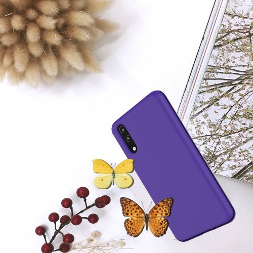  Wouier Case Compatible with Huawei P20 pro Liquid Silicone Gel Rubber Candy Colors Shockproof Protective Back Cover for Huawei P20