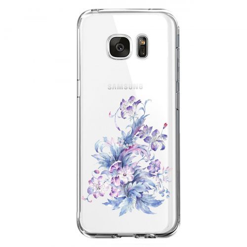  Wouier TPU Soft Silicone Rubber Transparent Clear Back Cover Case for samsung galaxy S7/S6/S6Edge/S6Edge plus/S10