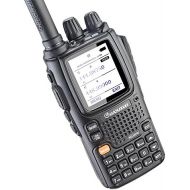 Wouxun WouXun KG-UV9D Multi-Band Multi-functional DTMF Two-way Radio, Dual-Band Walkie Talkie, 7 bands included Air Band, 136-174MHz400-512MHz, with 2 antennas + car charger + 2000mAh ba