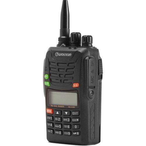  Wouxun KG-UV6D Two Way Radio