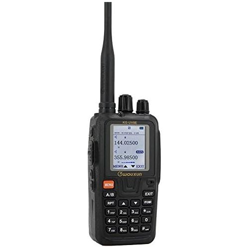  Wouxun WOUXUN KG-UV8E Tri-band Two Way Radio