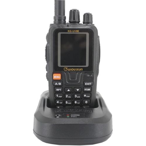  Wouxun WOUXUN KG-UV8E Tri-band Two Way Radio