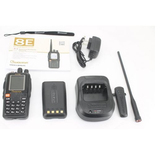  Wouxun WOUXUN KG-UV8E Tri-band Two Way Radio