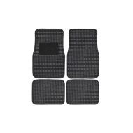 Woven Berber Lux Carpet Floor Mats for Car 4-Piece