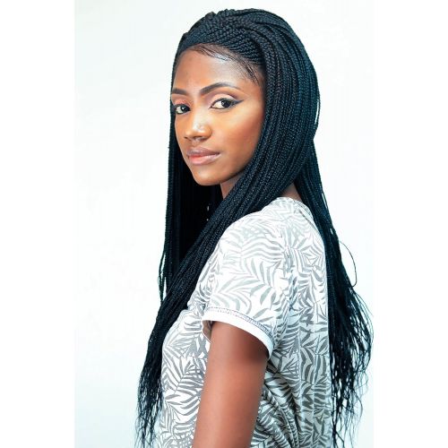  Wow Braids Cornrow Sade Twist Wig - Color 35 - 22 inches