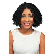 Wow Braids Kinky twist wig - Color 1-12 inches